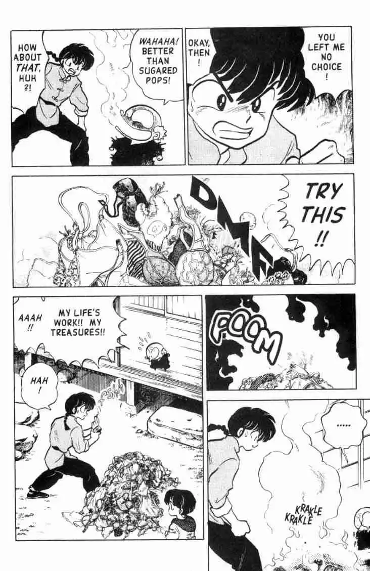 Ranma 1/2 Chapter 133 11